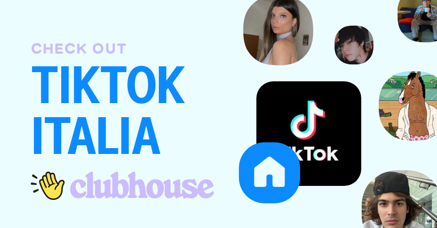 tiktok italia mail