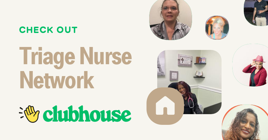 Triage Nurse Network