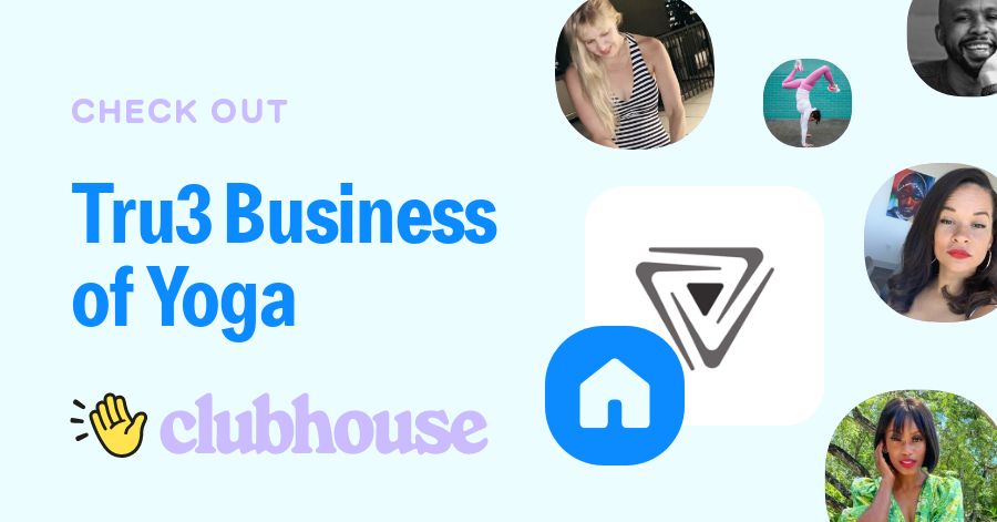 Tru3 Business of Yoga