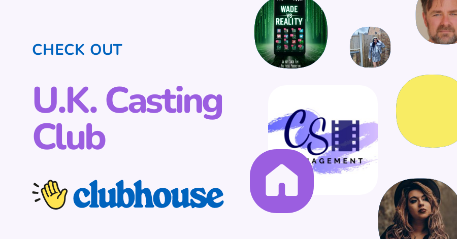 U.K. Casting Club