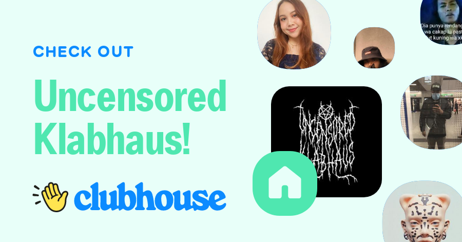 Uncensored Klabhaus