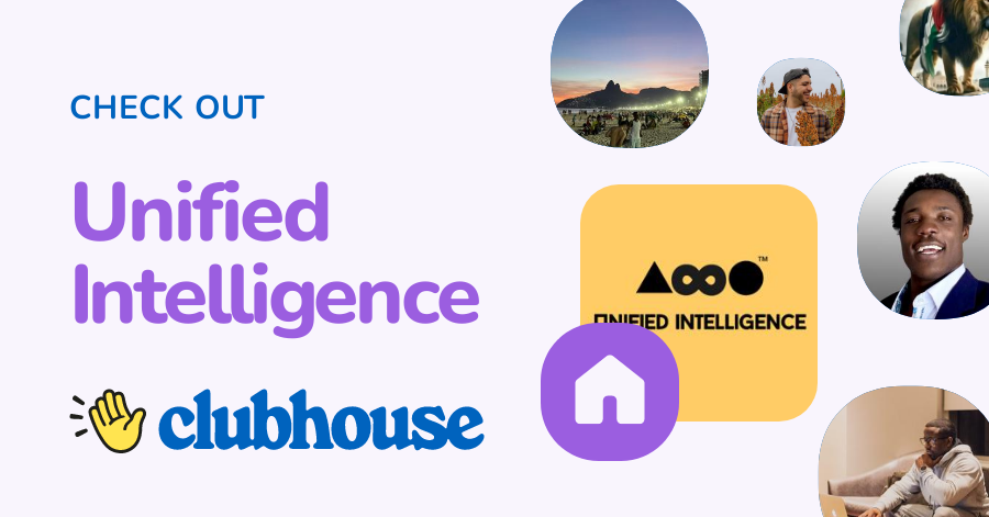 Unified Intelligence