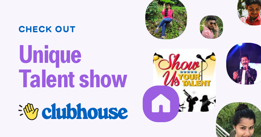 Unique Talent Show