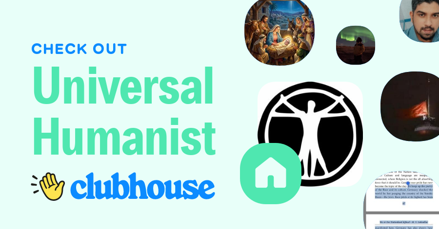 Universal Humanist
