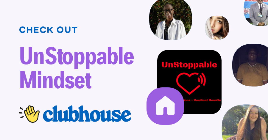 Unstoppable Mindset