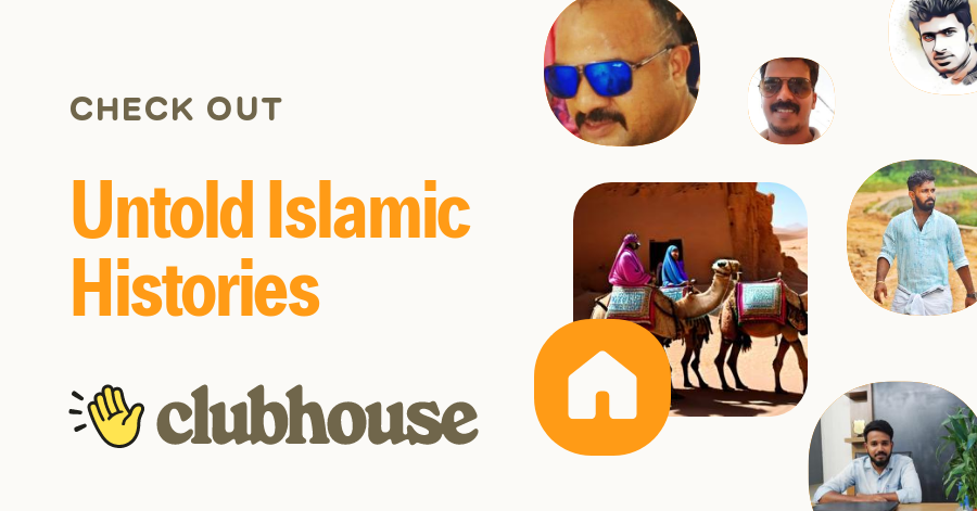 Untold Islamic Histories