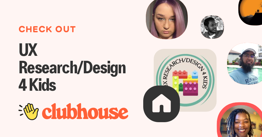 UX Research/Design 4 Kids