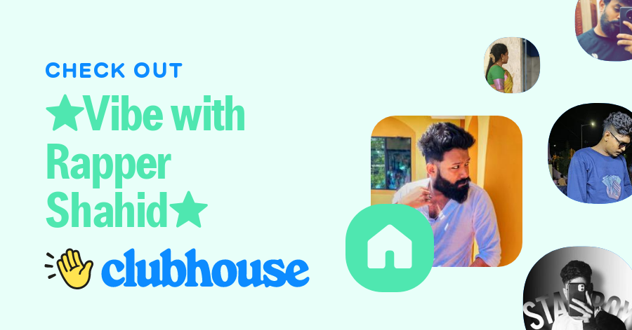 Vibe with Rapper Shahid