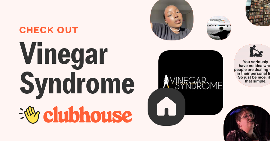 Vinegar Syndrome
