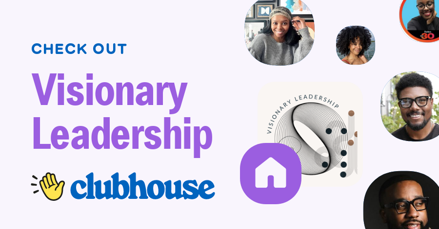 Scan Leadership Visionary Leadership