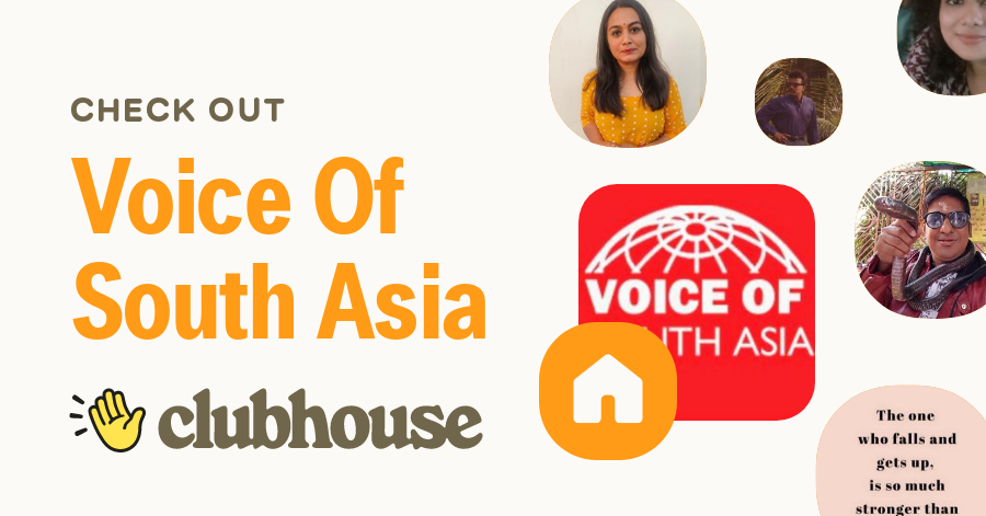 Voice Of South Asia