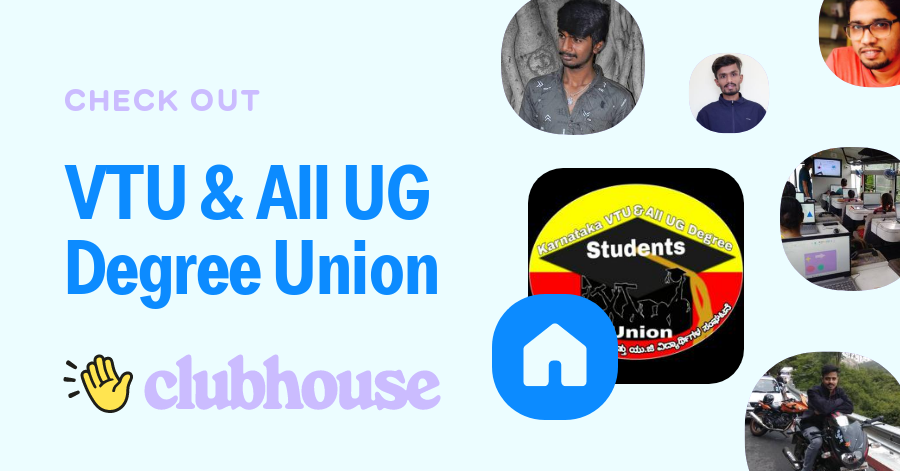 VTU & All UG Degree Union