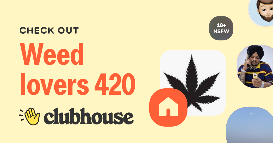 Weed lovers 420