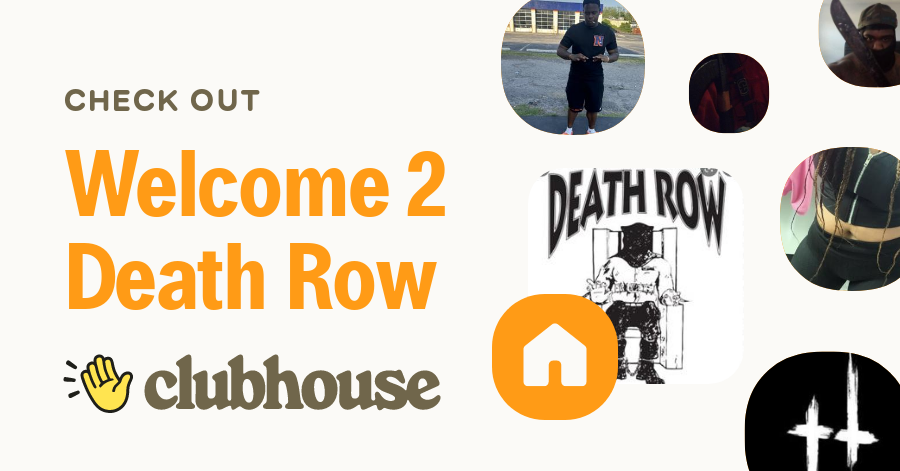 Welcome 2 Death Row