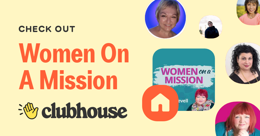 Women On A Mission