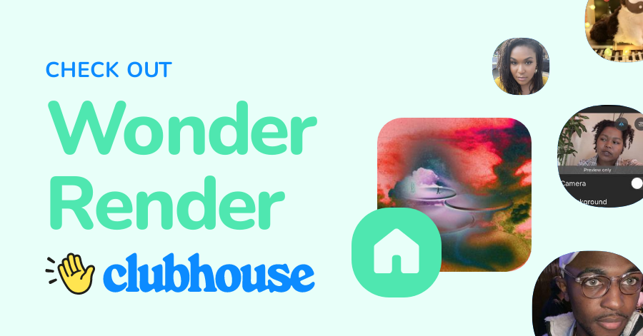 Wonder Renders Wonder Render