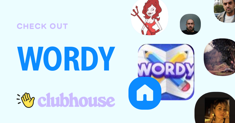 WORDY