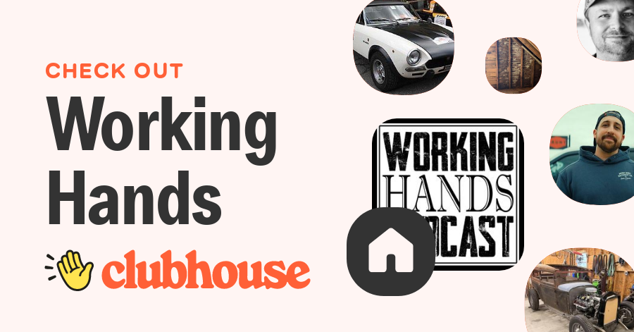 Working Hands