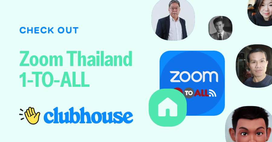 Zoom Thailand 1-TO-ALL