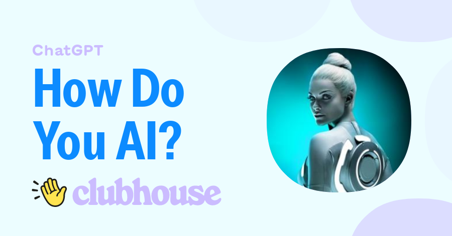 Join How Do You AI?