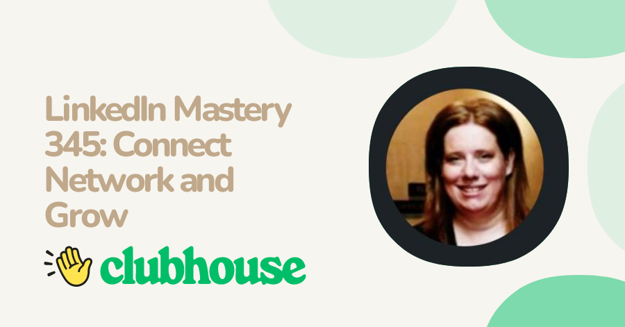 Join LinkedIn Mastery 345: Connect Network and Grow