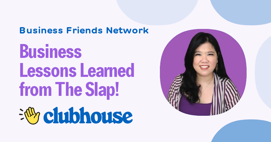 Business Lessons Learned From The Slap Business Friends Network rp-girl-names-aesthetic-names-for-instagram-name-for-instagram-baby