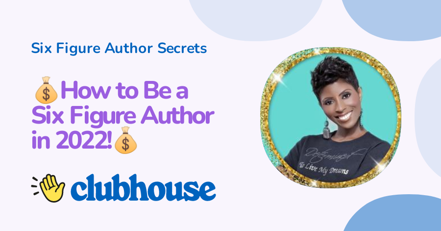 💰How to Be a Six Figure Author in 2022!💰