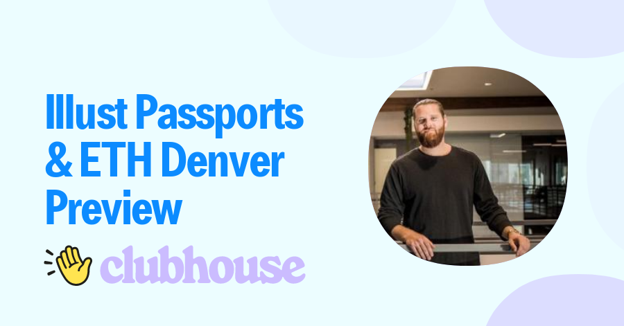 Illust Passports Eth Denver Preview