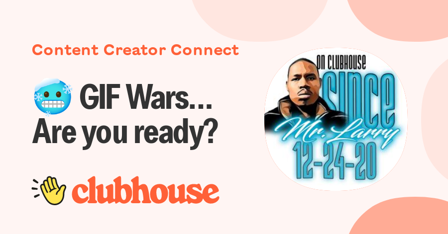 🥶 GIF Wars… Are you ready?