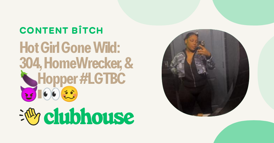 Hot Girl Gone Wild 304 Homewrecker And 🍆hopper Lgtbc 😈🫣👀🥴 Content