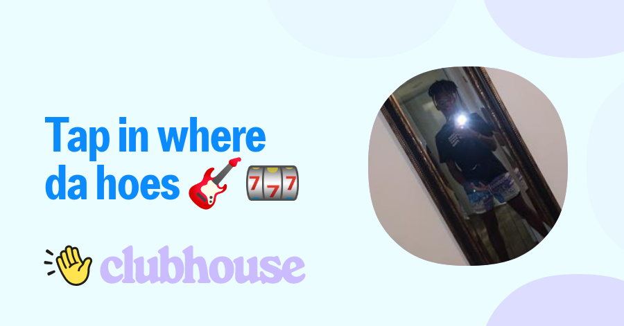 Tap In Where Da Hoes M71rv3zo 