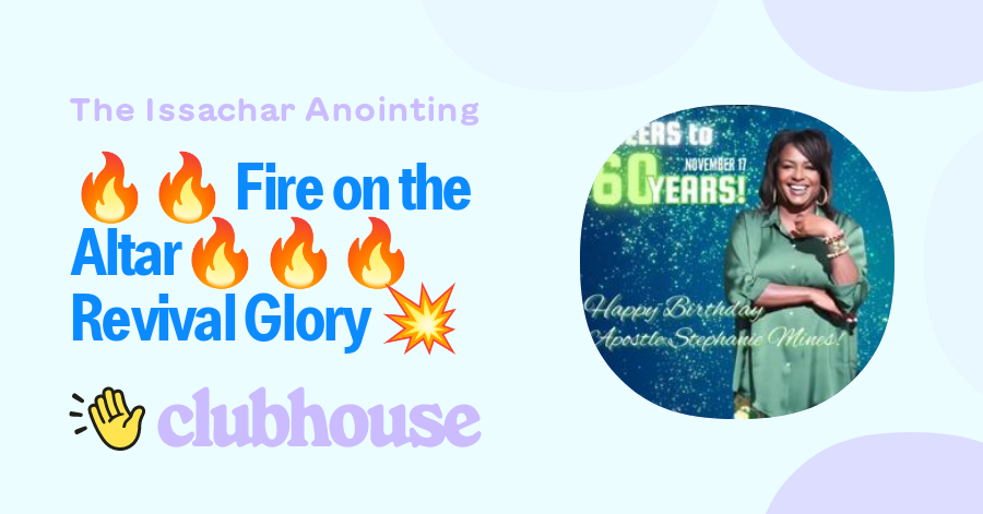 🔥🔥 Fire On The Altar🔥🔥🔥 Revival Glory 💥