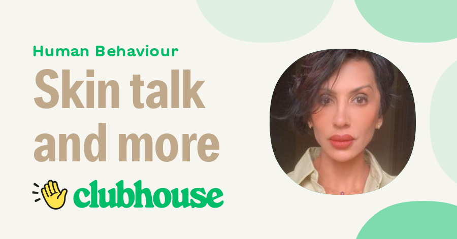 Skin talk and more - Human Behaviour