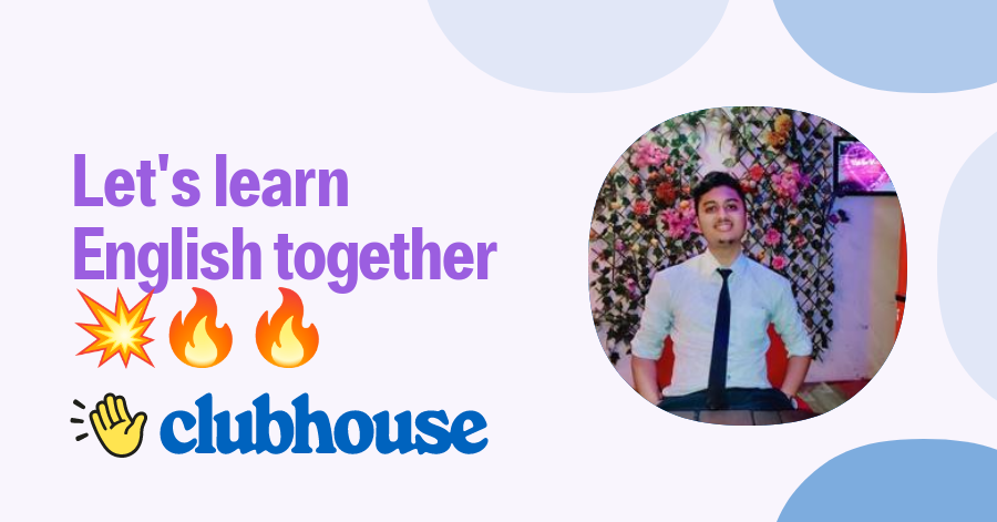 Let's learn English together 💥🔥🔥