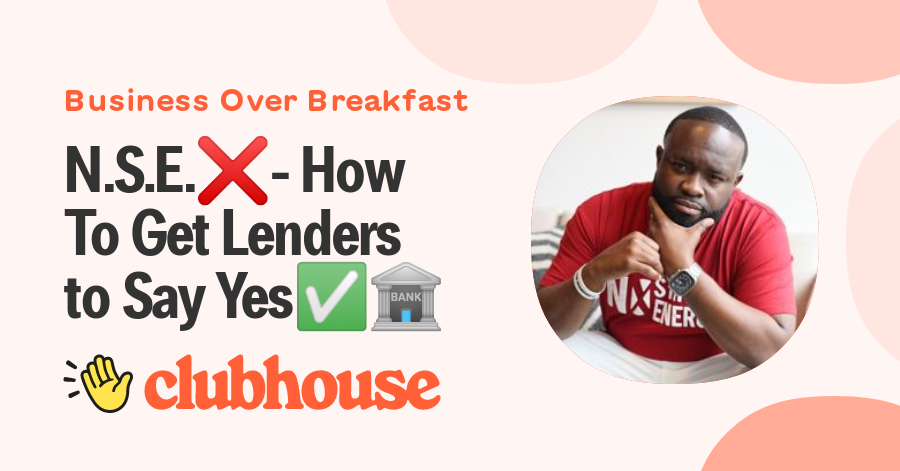 n-s-e-how-to-get-lenders-to-say-yes