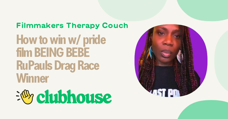 How to win w/ pride film BEING BEBE RuPauls Drag Race Winner
