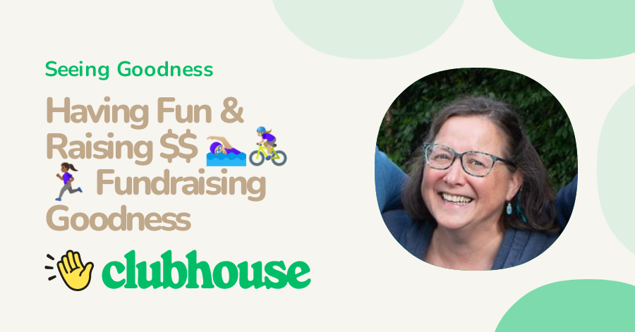 Raising Fun's Having Fun & Raising $$ 🏊🏼♀️🚴🏼♀️🏃🏾♀️ Fundraising Goodness