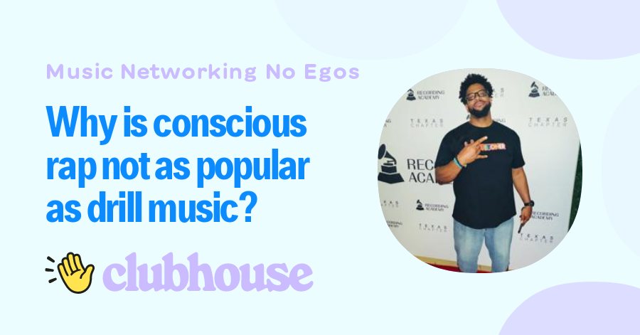 why-is-conscious-rap-not-as-popular-as-drill-music