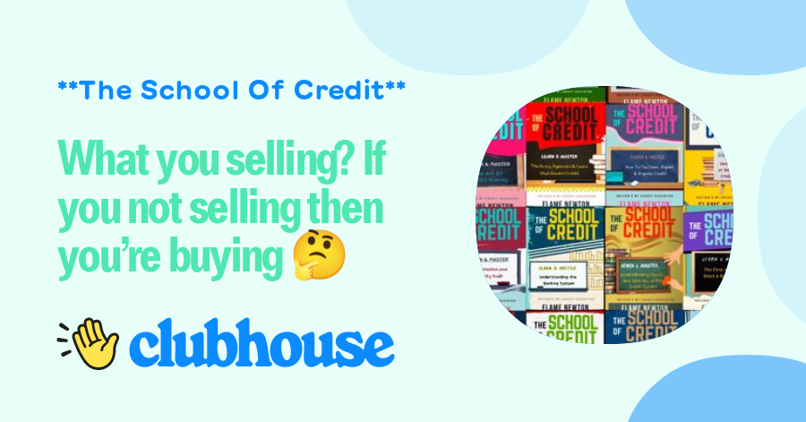 What You Selling If You Not Selling Then You re Buying 