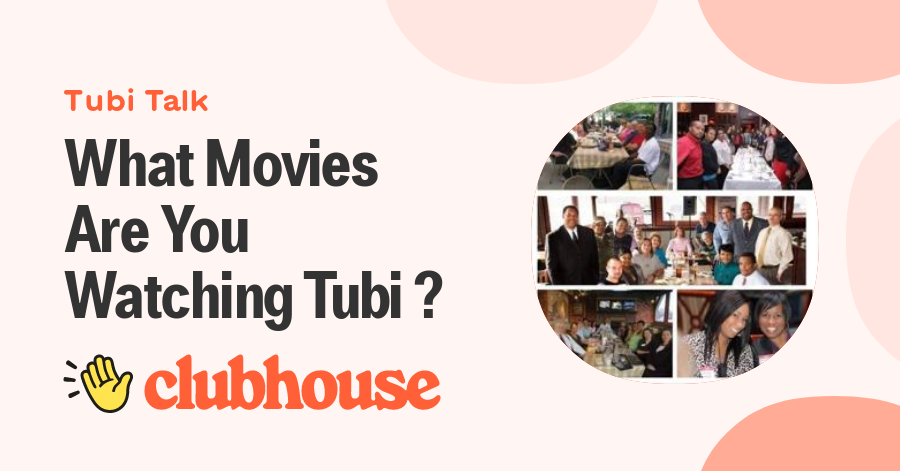 What Movies Are You Watching Tubi