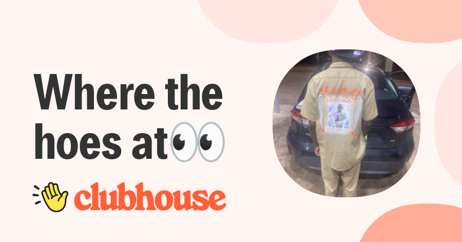 Where The Hoes At XXJ8KrKD 