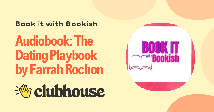 the dating playbook by farrah rochon