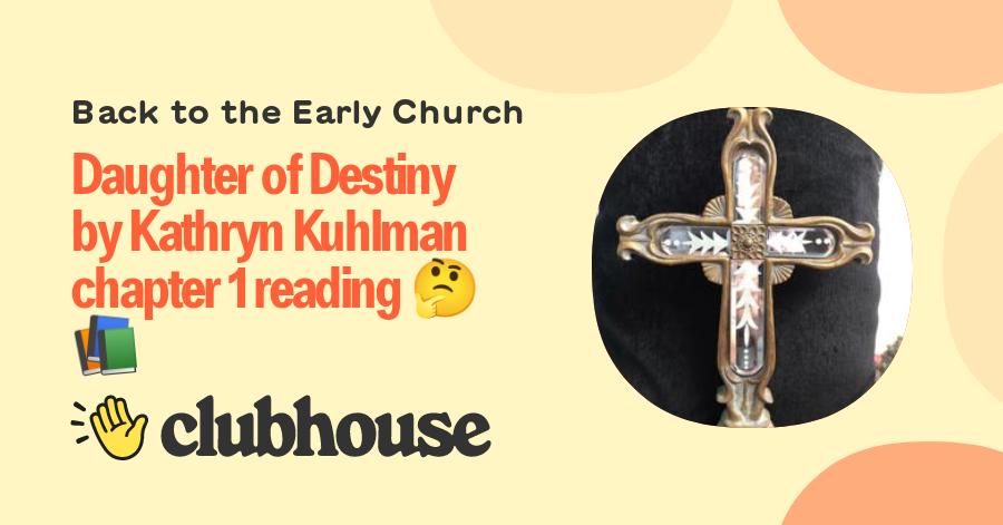 daughter of destiny by kathryn kuhlman