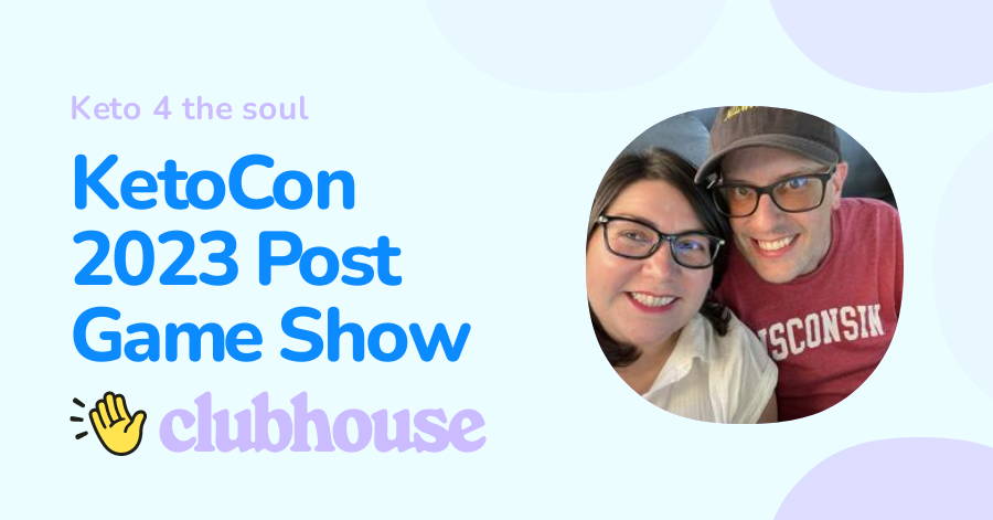 KetoCon 2023 Post Game Show