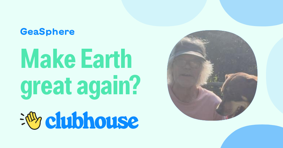 Join Make Earth great again?