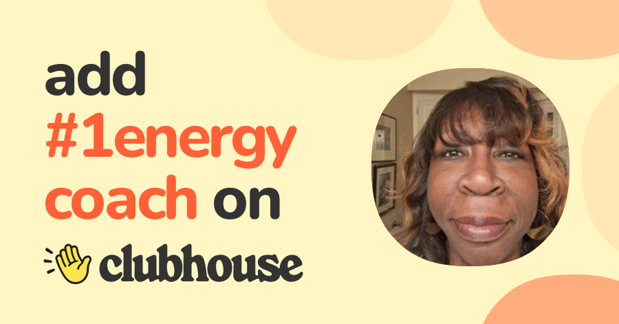#1Energy Coach - Clubhouse