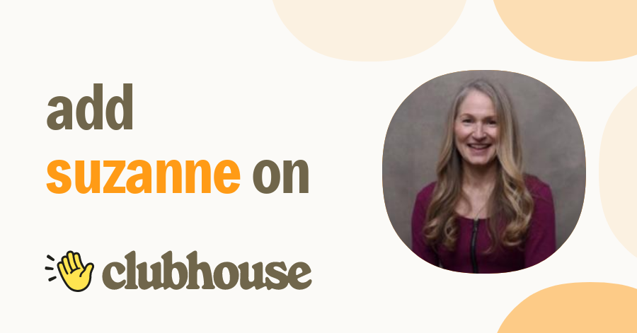 Suzanne Roth- Paul - Clubhouse