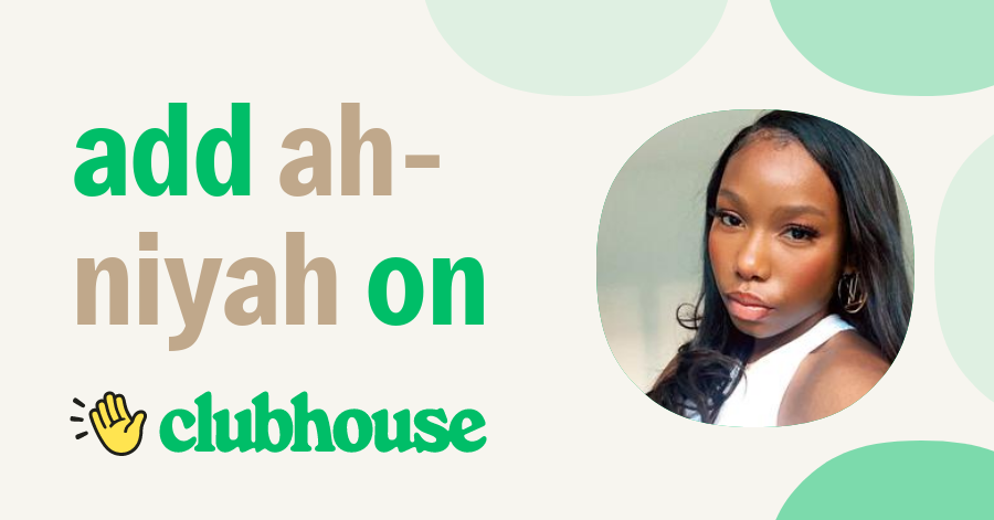 Ah-Niyah Gold - Clubhouse