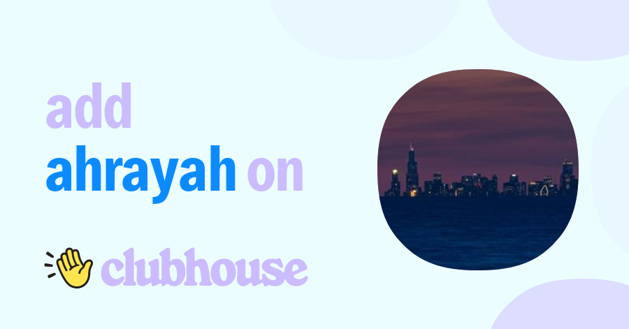 Ahrayah The Seer - Clubhouse