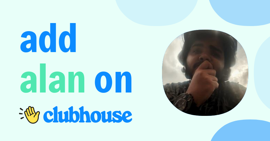 Alan .James Clubhouse